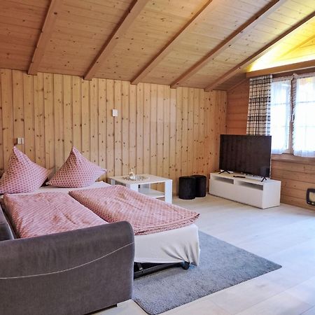 Apartment Chalet Vamika By Interhome Niederried bei Interlaken Ngoại thất bức ảnh