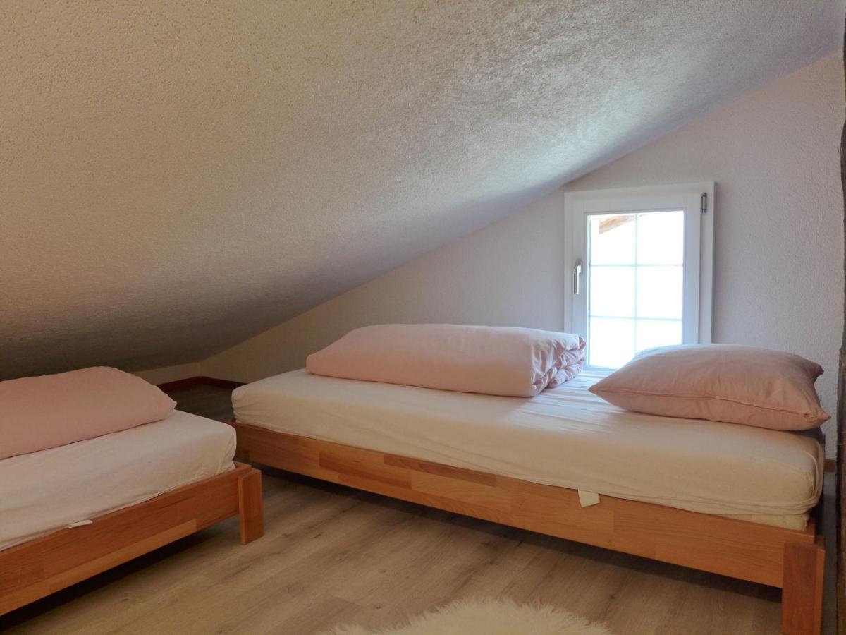 Apartment Chalet Vamika By Interhome Niederried bei Interlaken Ngoại thất bức ảnh