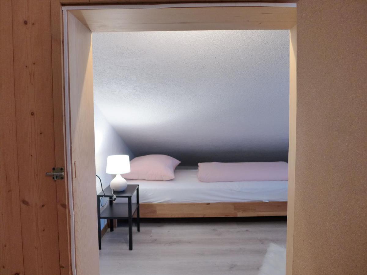 Apartment Chalet Vamika By Interhome Niederried bei Interlaken Ngoại thất bức ảnh