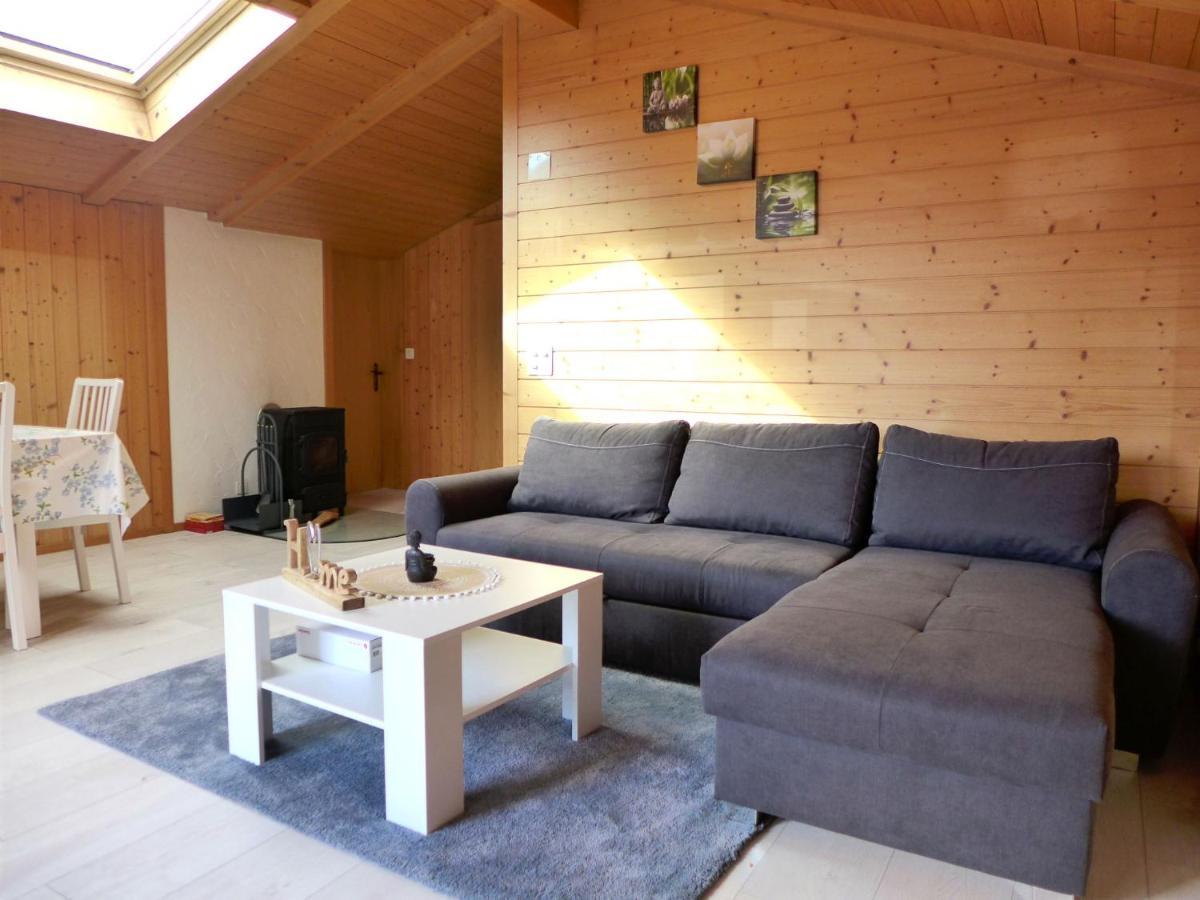 Apartment Chalet Vamika By Interhome Niederried bei Interlaken Ngoại thất bức ảnh