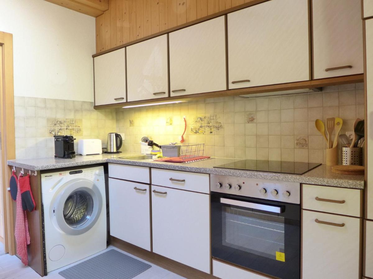 Apartment Chalet Vamika By Interhome Niederried bei Interlaken Ngoại thất bức ảnh