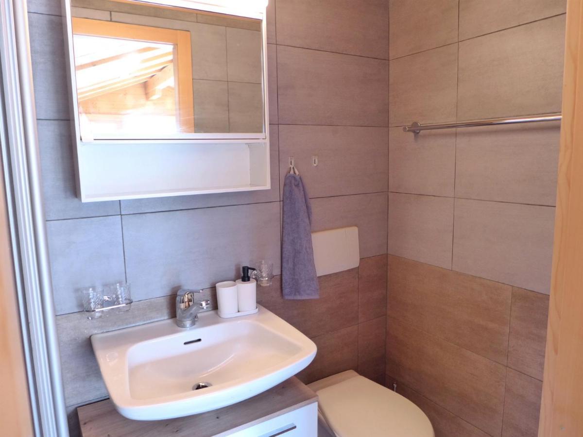 Apartment Chalet Vamika By Interhome Niederried bei Interlaken Ngoại thất bức ảnh